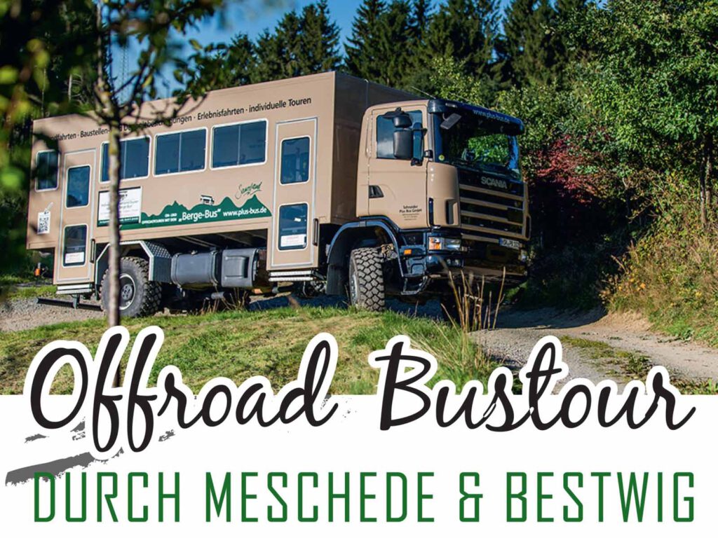 Offroad Bustour